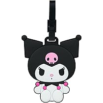 Amazon.co.jp: サンリオ(SANRIO) ラゲッジタグ クロミPVC・PET